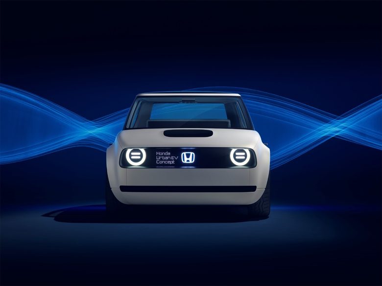 Honda Urban EV Concept