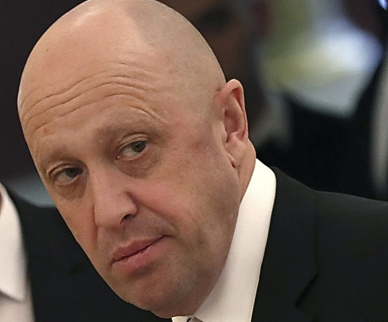 Евгений Пригожин Евгений Пригожин