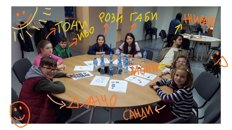 Академията "Анди и Ая"