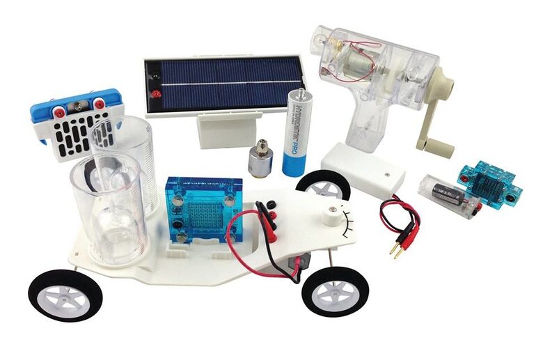Курс учи деца как да добиват чиста енергия Курс учи деца как да добиват чиста енергия