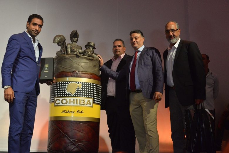 Cohiba Atmosphere Sofia – престижът на пурите в София
