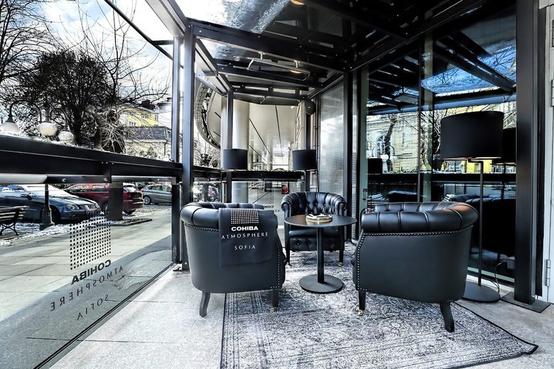 Cohiba Atmosphere Sofia – престижът на пурите в София