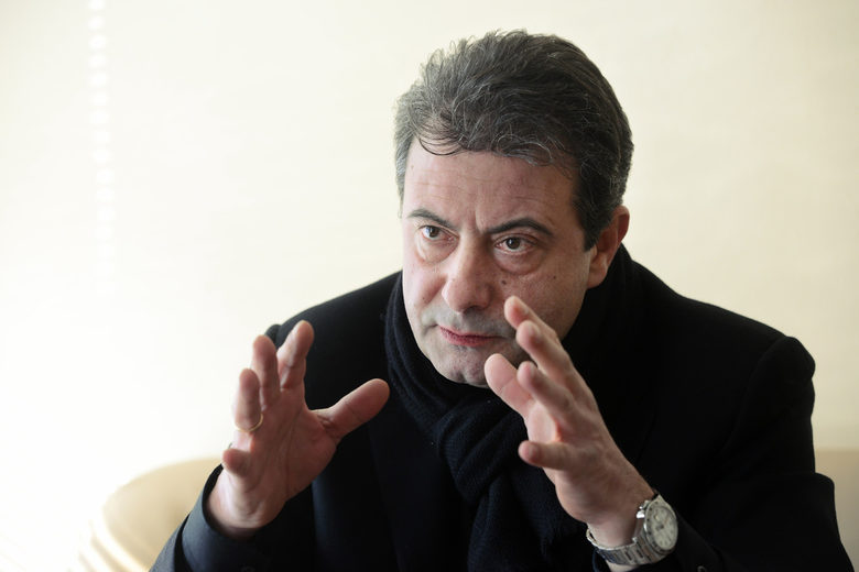 Генералният директор на БТН Константин Каменаров Генералният директор на БТН Константин Каменаров