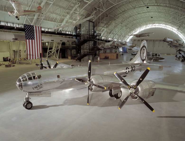 B-29 Enola Gay B-29 Enola Gay