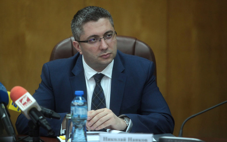 Николай Нанков