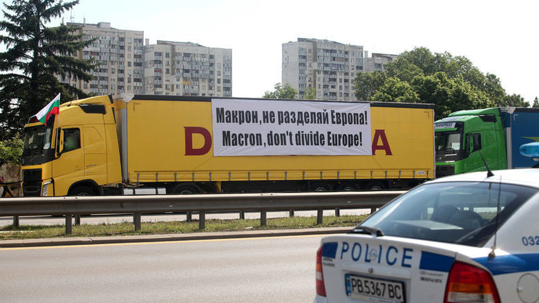 Малко Западни Балкани и (не)малко Русия - пети месец европредседателство