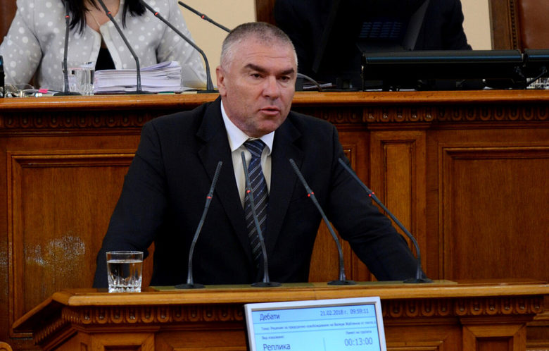 Веселин Марешки