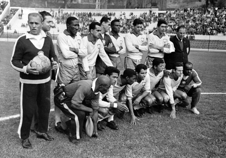 Шампионският отбор на Бразилия от 1962 г.