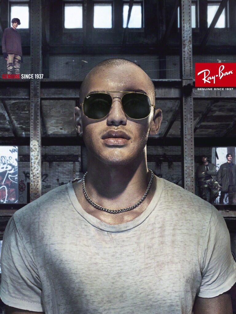 Първият в България Ray-Ban Concept Store отваря врати