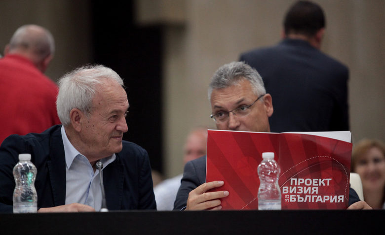 БСП иска нова смяна на системата без съобразяване с имена и групировки