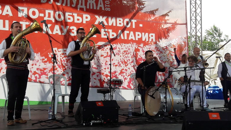 БСП на Бузлуджа: Шайката ГЕРБ си отива