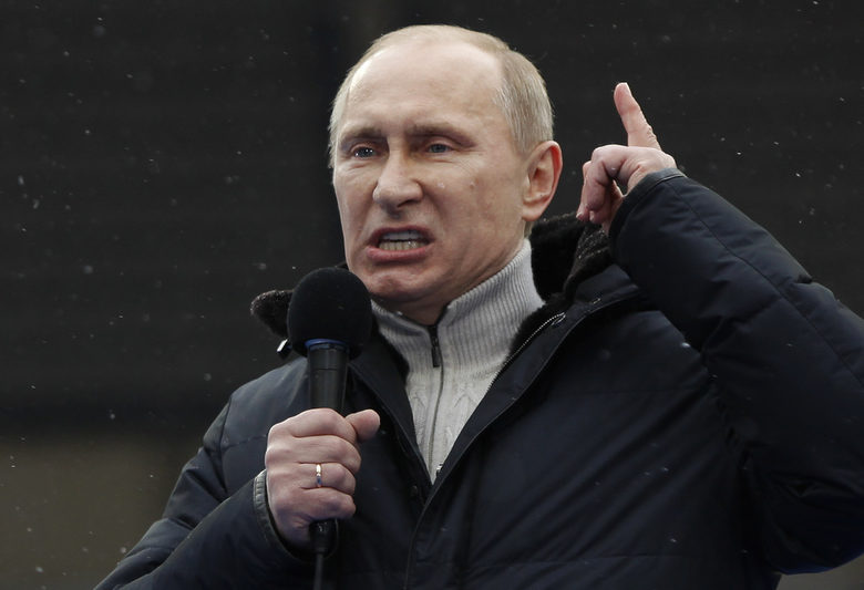 Как трябва да бъде санкционирана Русия