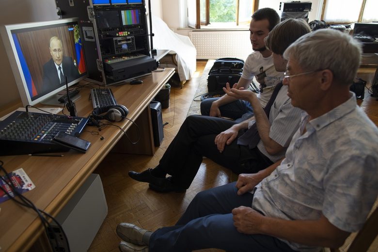 "Пестят пари за сметка на възрастните" - руснаците не харесват пенсионната реформа на Путин "Пестят пари за сметка на възрастните" - руснаците не харесват пенсионната реформа на Путин