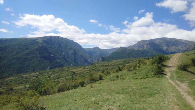Раят в сърцето на Балкана