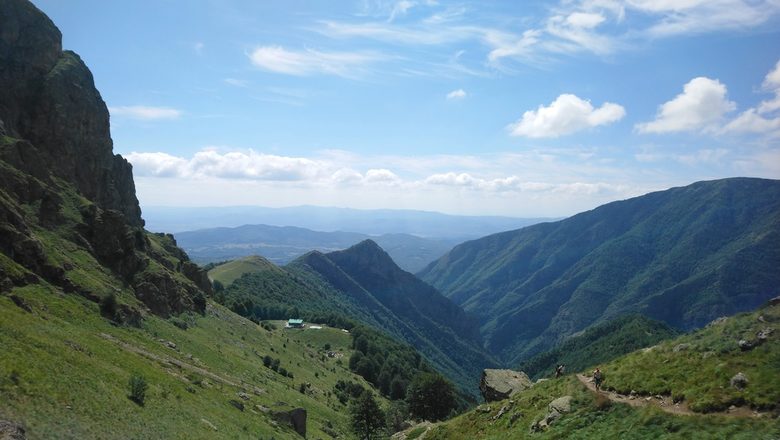 Раят в сърцето на Балкана