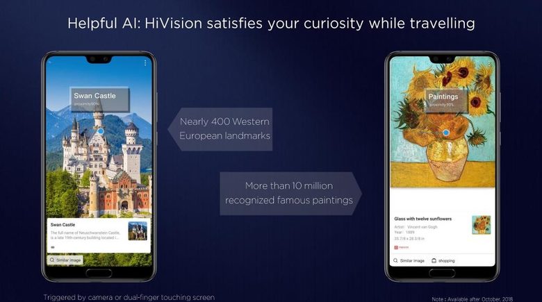 Huawei представи EMUI 9.0, новата операционна система за Android-Pie