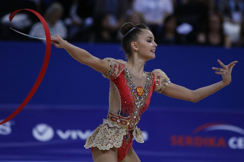 Дина Аверина