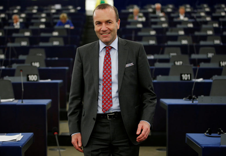 Манфред Вебер