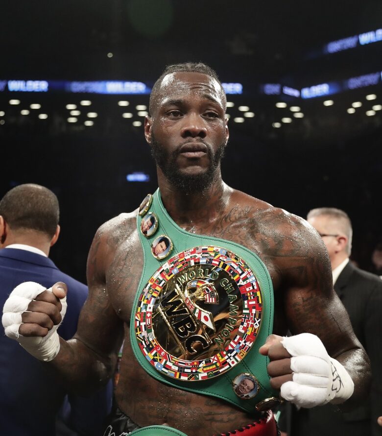 Дионтей Уайлдър ще защитава пояса на WBC срещу Тайсън Фюри на 1 декември