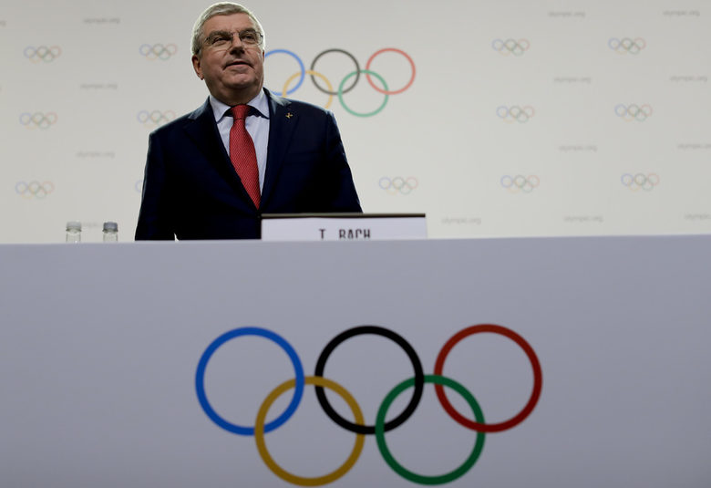 Томас Бах вярва в развитието на младежкия спорт
