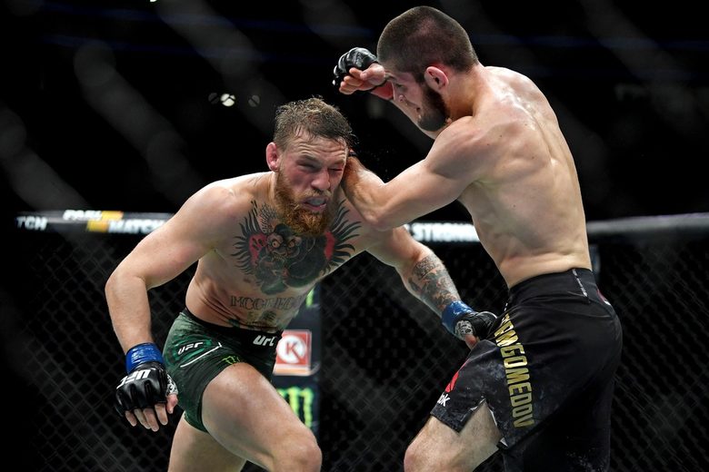 Нурмагомедов отказа Макгрегър и защити световната си титла в UFC