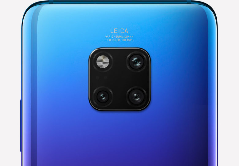 Новият смартфон на Huawei предлага революционни промени в дисплея