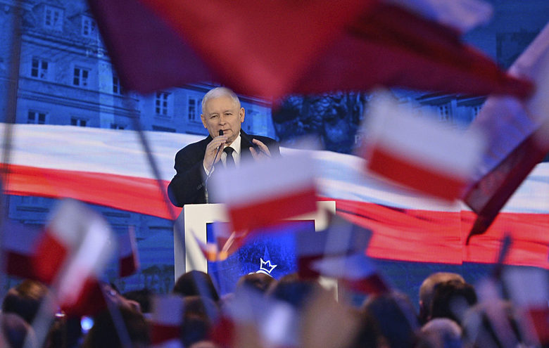 Ярослав Качински