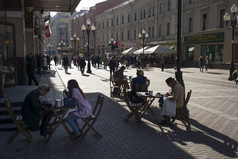 Как руски телеком следи жителите на Москва с безплатен интернет