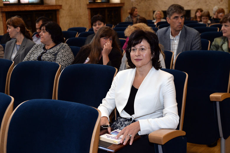 Павлина Панова