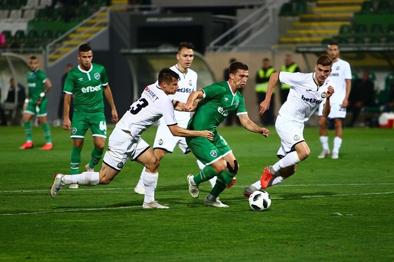 "Лудогорец" детронира носителя на купата "Славия" след зрелищен мач и дузпи
