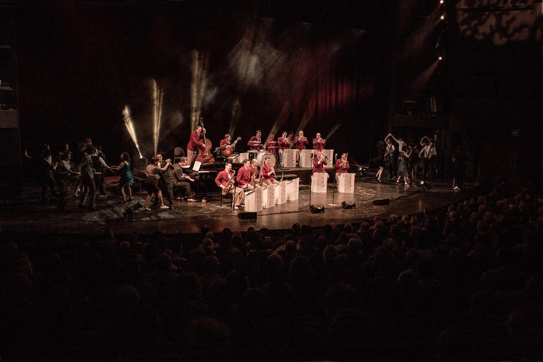 Swing Dance Orchestra