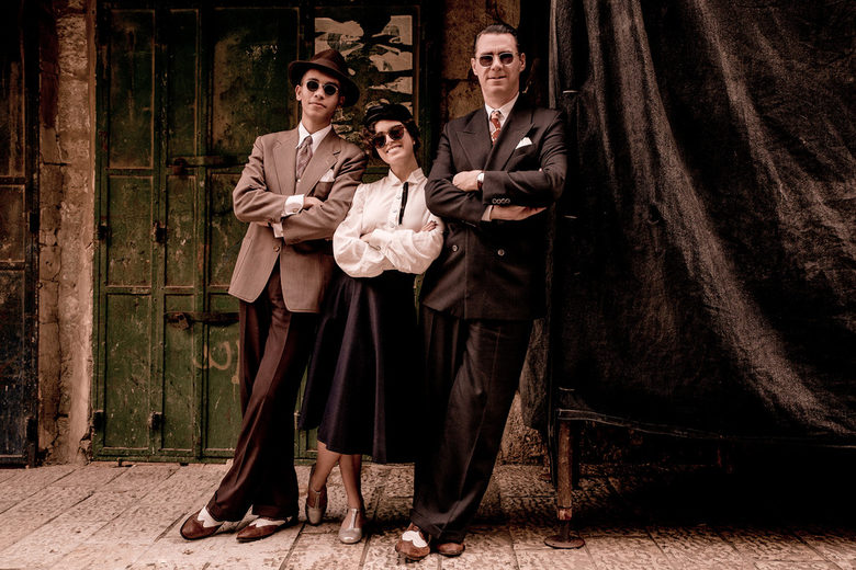 Swing Dance Orchestra