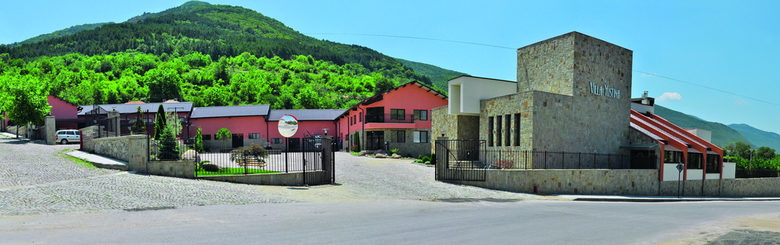 Villa Yustina Winery