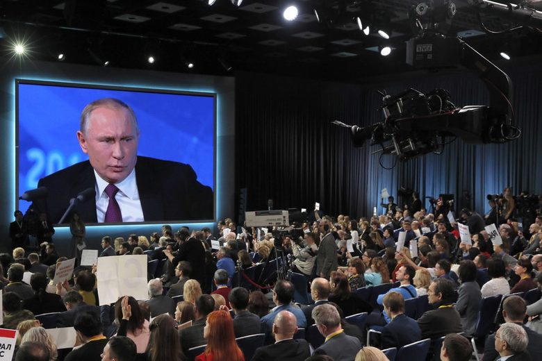 Светът да не подценява риска от ядрена война, призова Путин