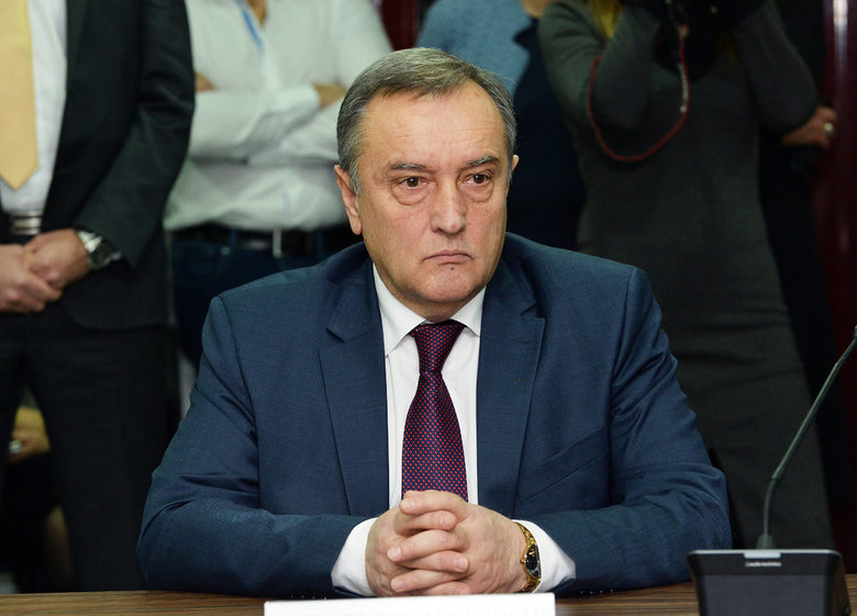 Председателят на управителния съвет на Агенция "Пътна инфраструктура" Светослав Глосов Председателят на управителния съвет на Агенция "Пътна инфраструктура" Светослав Глосов