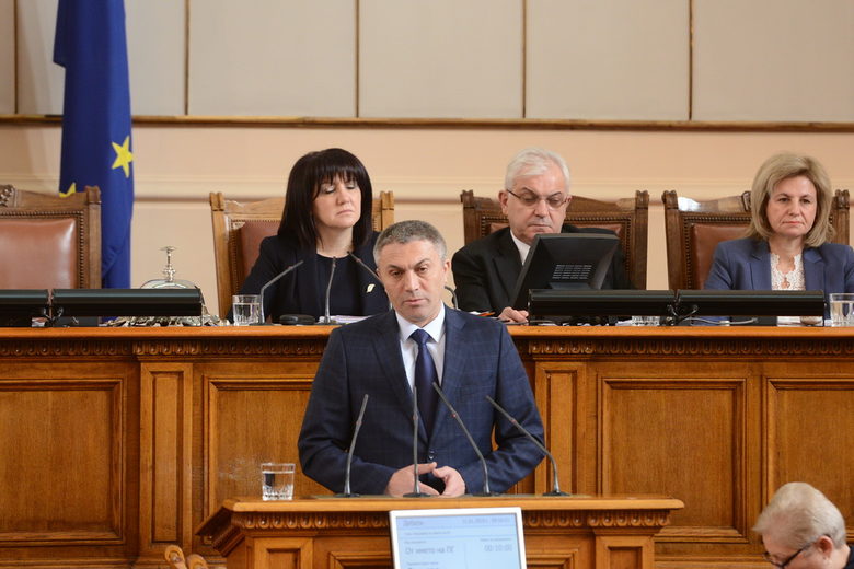 Мустафа Карадайъ
