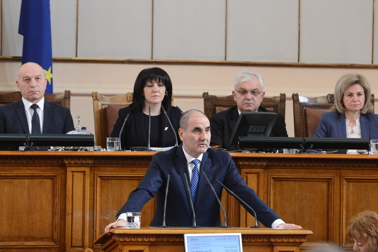 Цветан Цветанов