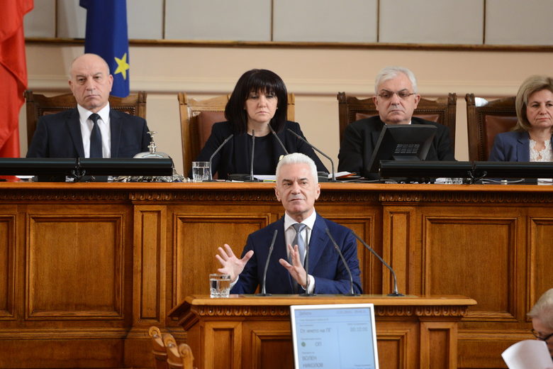 Волен Сидеров