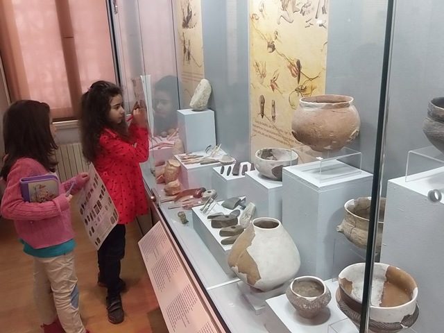 Занимания за децата в пролетната им ваканция