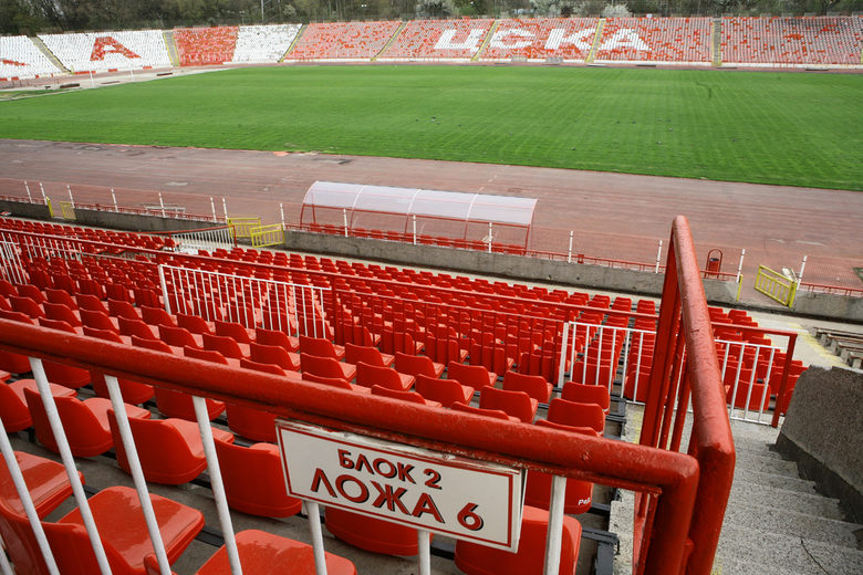 "ЦСКА-София" отрече за промени в собствеността на клуба