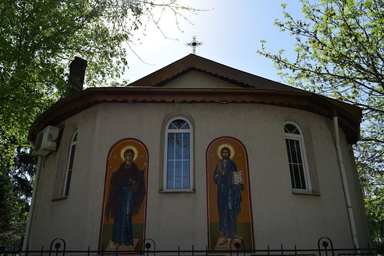Църквата "Св. Николай Чудотворец" е изградена преди 1869 г.
