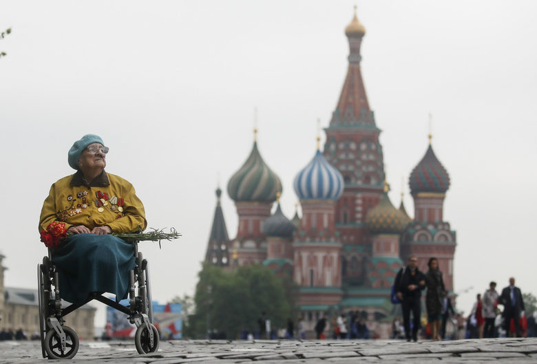 Путин минира Деня на Победата, Русия ще трябва да го рестартира Путин минира Деня на Победата, Русия ще трябва да го рестартира