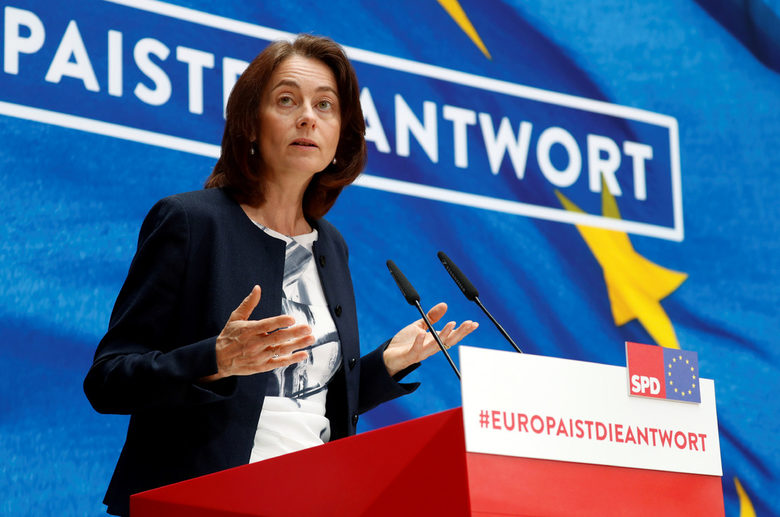 Катарина Барли