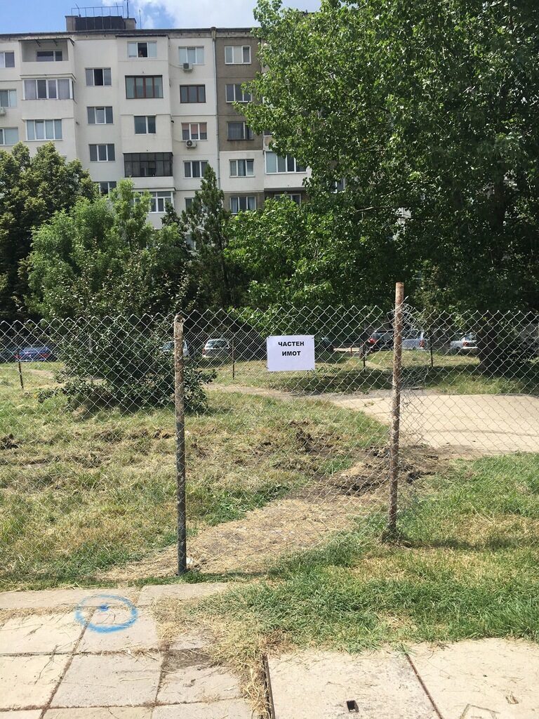 Ново напрежение заради поредния план за строеж в столичния кв. "Младост"