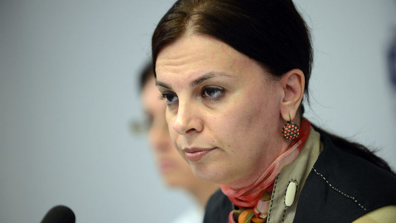 Съдия Мирослава Тодорова бе изслушана пред съдийската колегия на Висшия съдебен съвет по повод изтеклите лични данни от имуществената й декларация