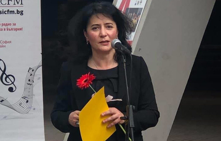 Столина Добрева Столина Добрева