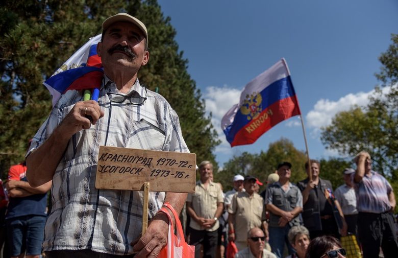 "Аз съм русофил! Арестувайте ме!"