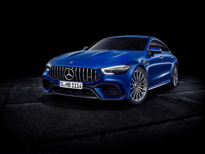 Истински фойерверк от новости при BMW, Mercedes и Volkswagen на Автосалон София 2019