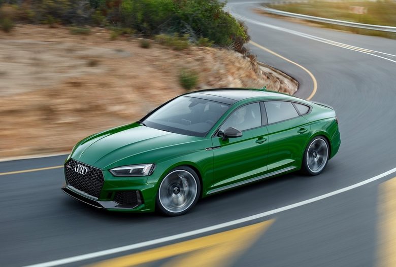 Audi RS5 Sportback Audi RS5 Sportback