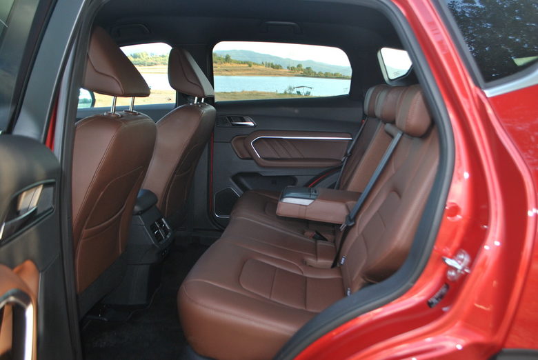 Приятната изненада Haval H6